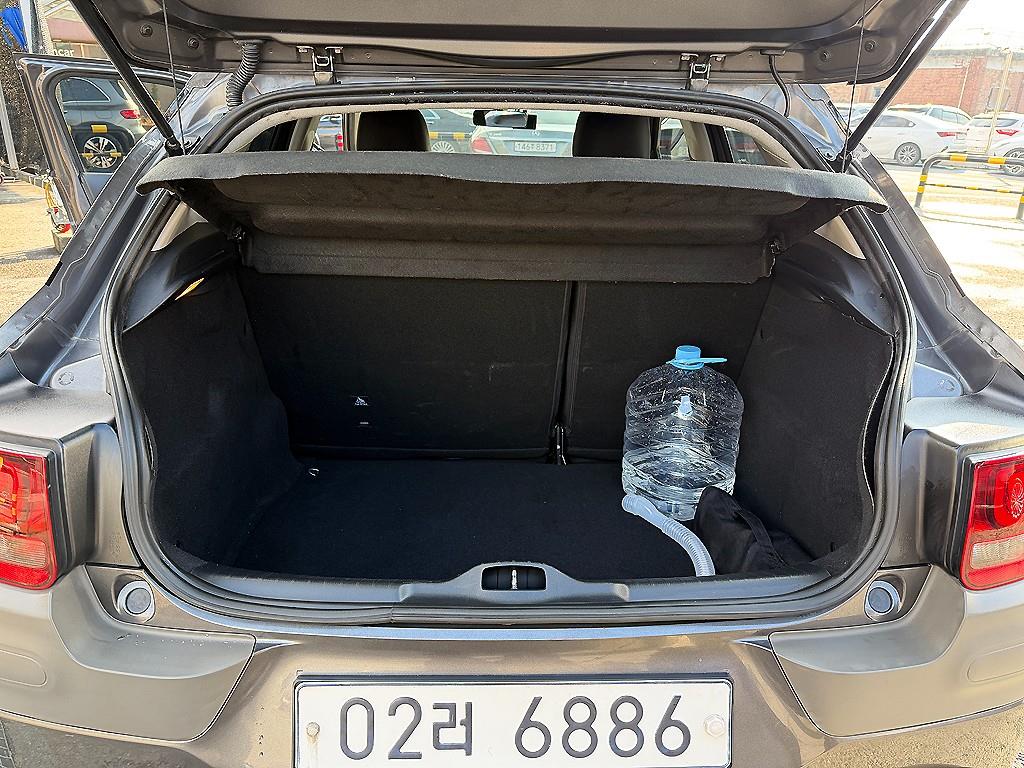 Citroen C4 2018 Gris - Importación desde Corea - HF Imports Iquique - Foto 16