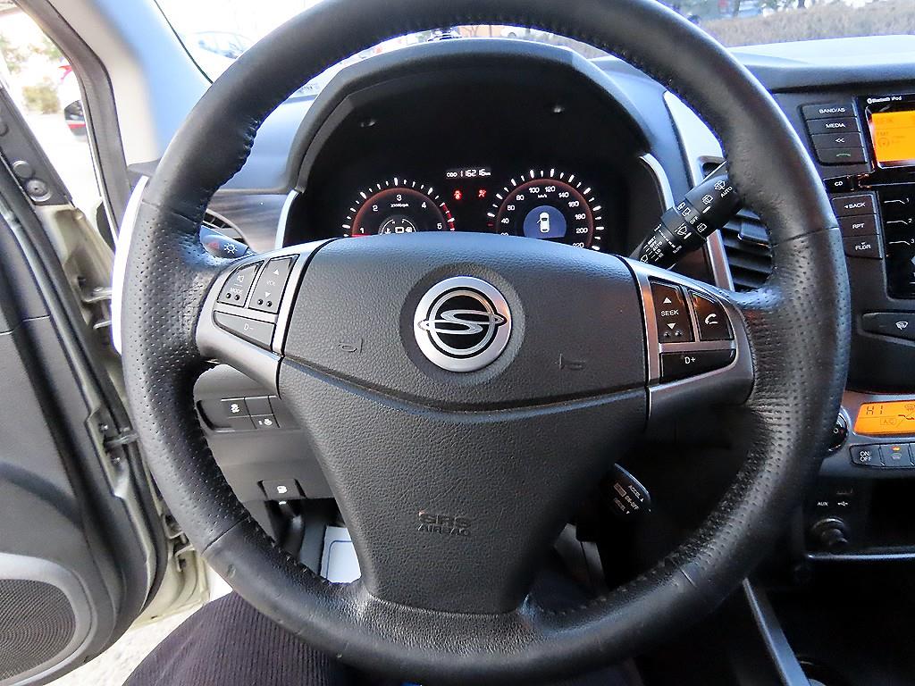 Ssangyong Korando - Vista 8