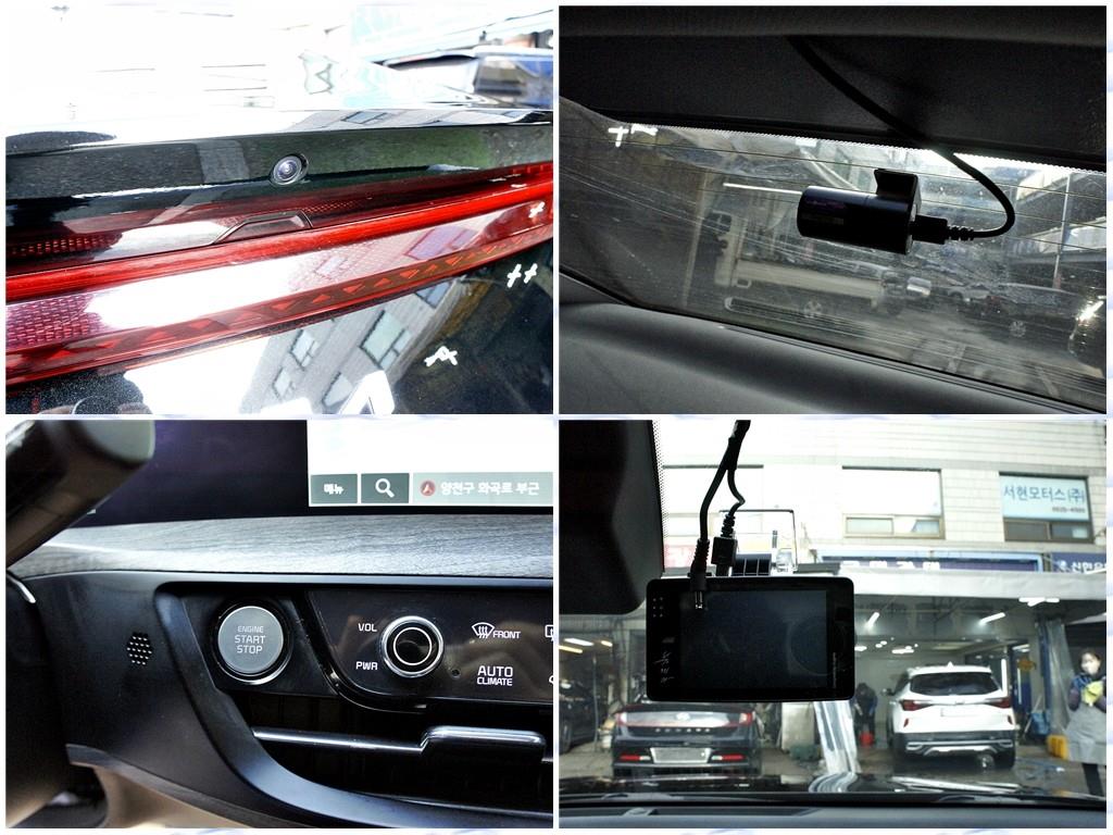 KIA K8 2022 Negro - Importación desde Corea - HF Imports Iquique - Foto 13