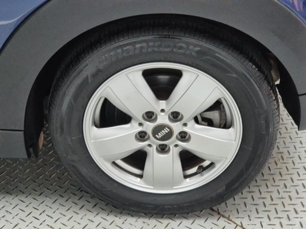 Mini Cooper 2014 Azul - Importación desde Corea - HF Imports Iquique - Foto 17
