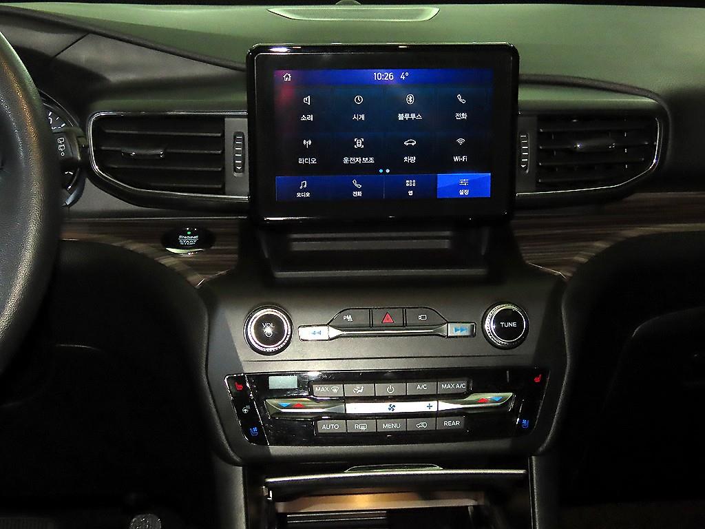 Ford Explorer 2020 Negro - Importación desde Corea - HF Imports Iquique - Foto 14