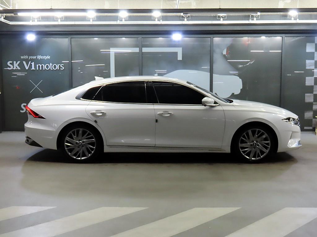 HYUNDAI Grandeur - Vista 3