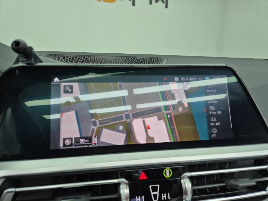 BMW 4 Series 2023 Blanco - Importación desde Corea - HF Imports Iquique - Foto 13