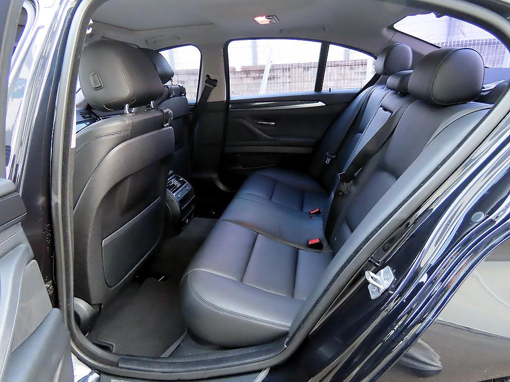 BMW 5 Series - Vista 6