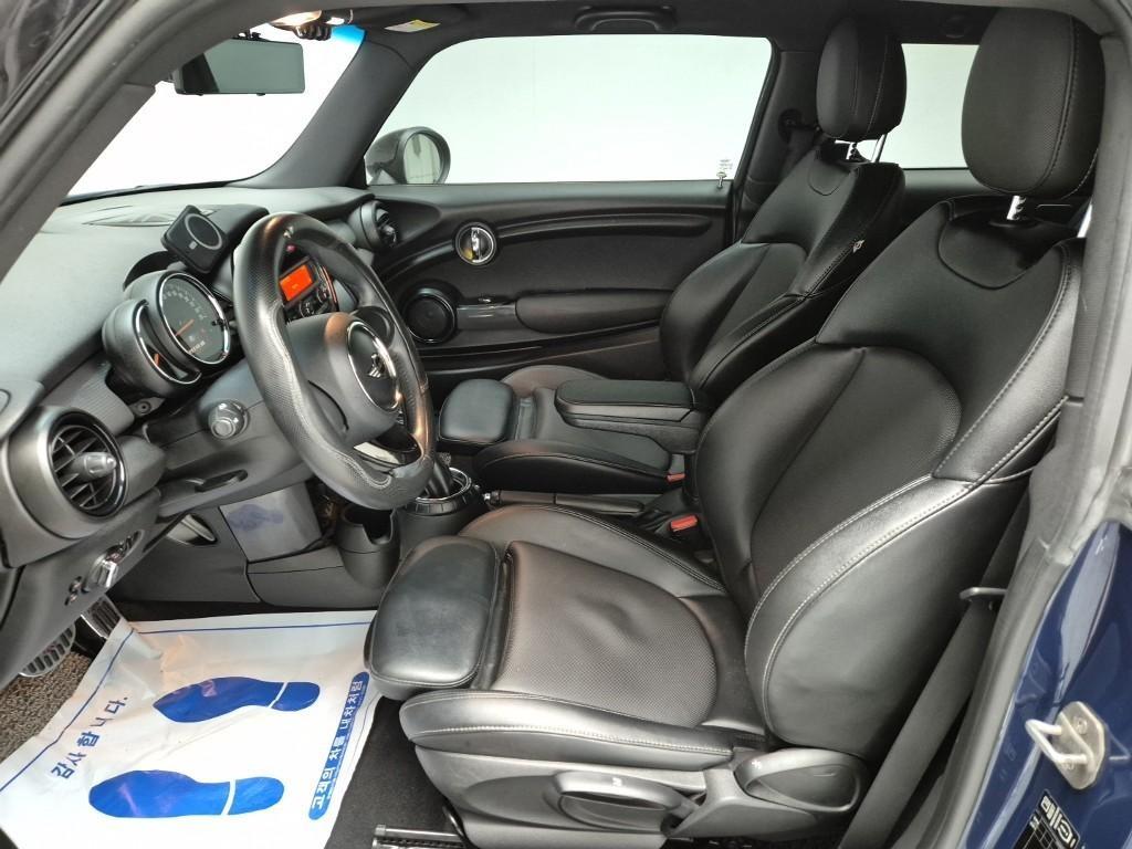 Mini Cooper 2014 Azul - Importación desde Corea - HF Imports Iquique - Foto 13