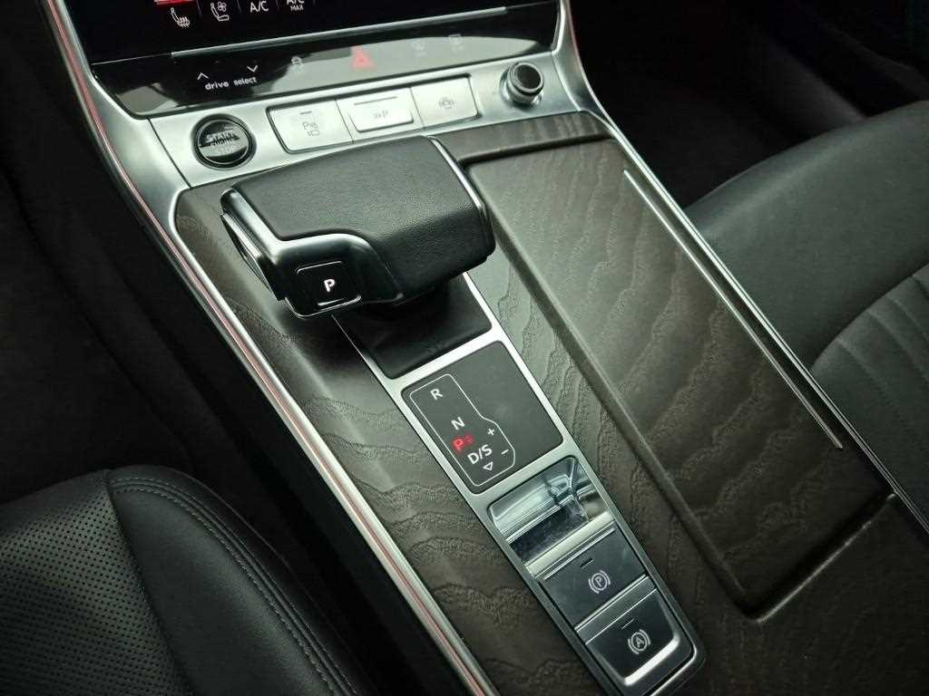 Audi A6 - Vista 8