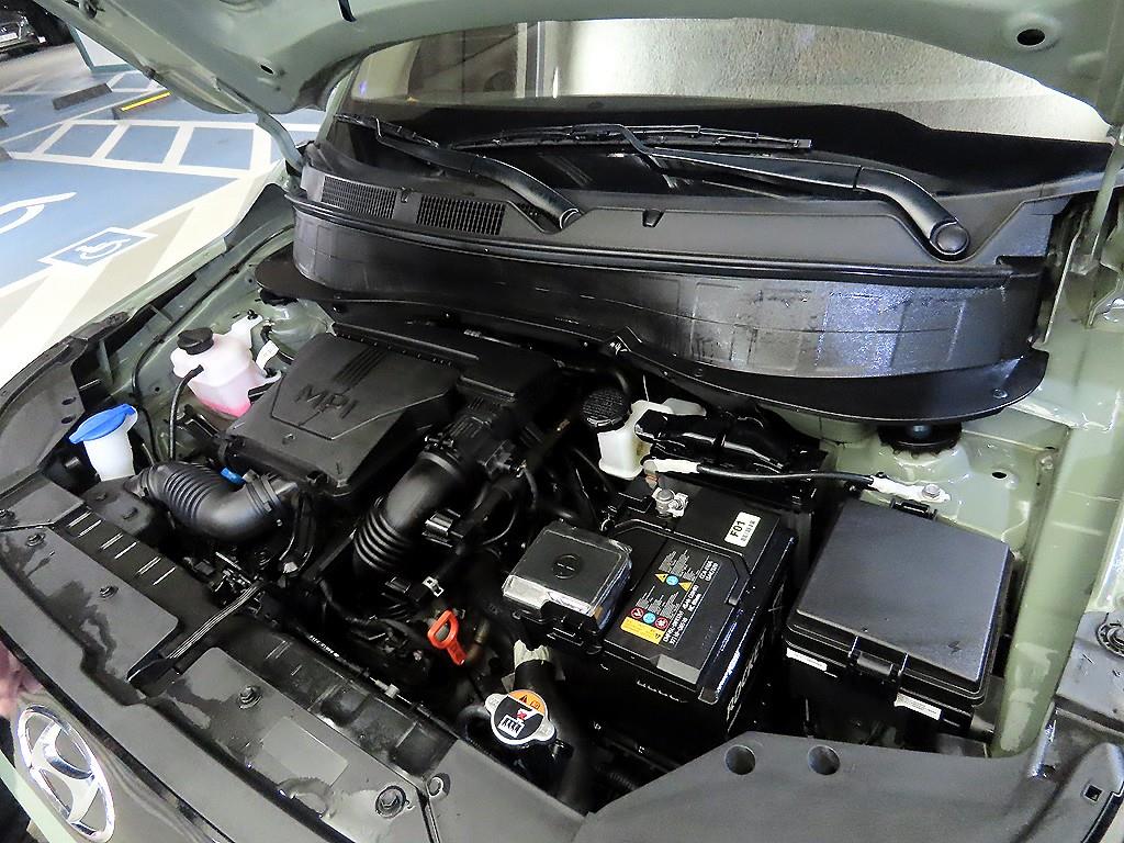 HYUNDAI Casper 2023 Verde - Importación desde Corea - HF Imports Iquique - Foto 18