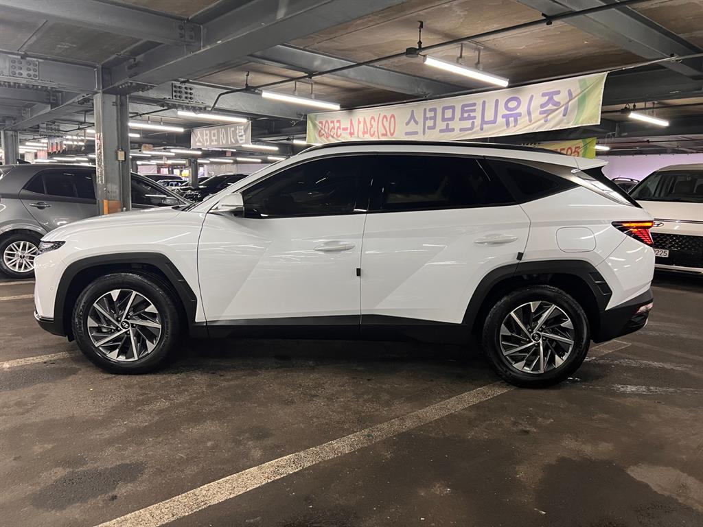 HYUNDAI Tucson - Vista 4