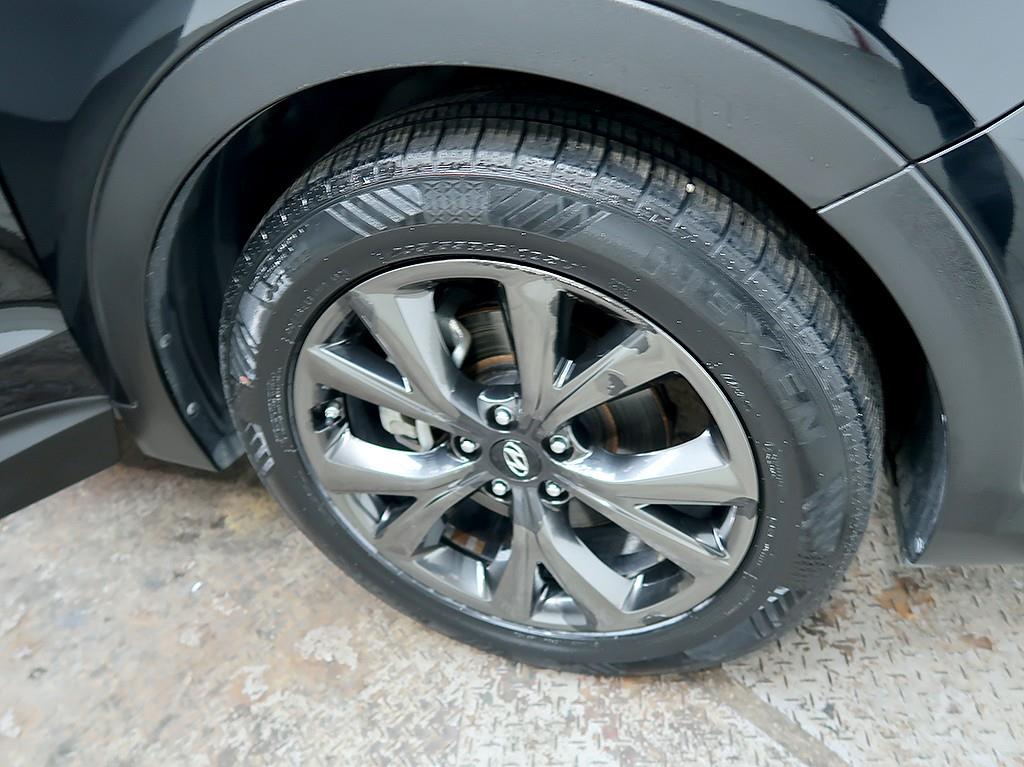 HYUNDAI Santa Fe 2016 Negro - Importación desde Corea - HF Imports Iquique - Foto 8