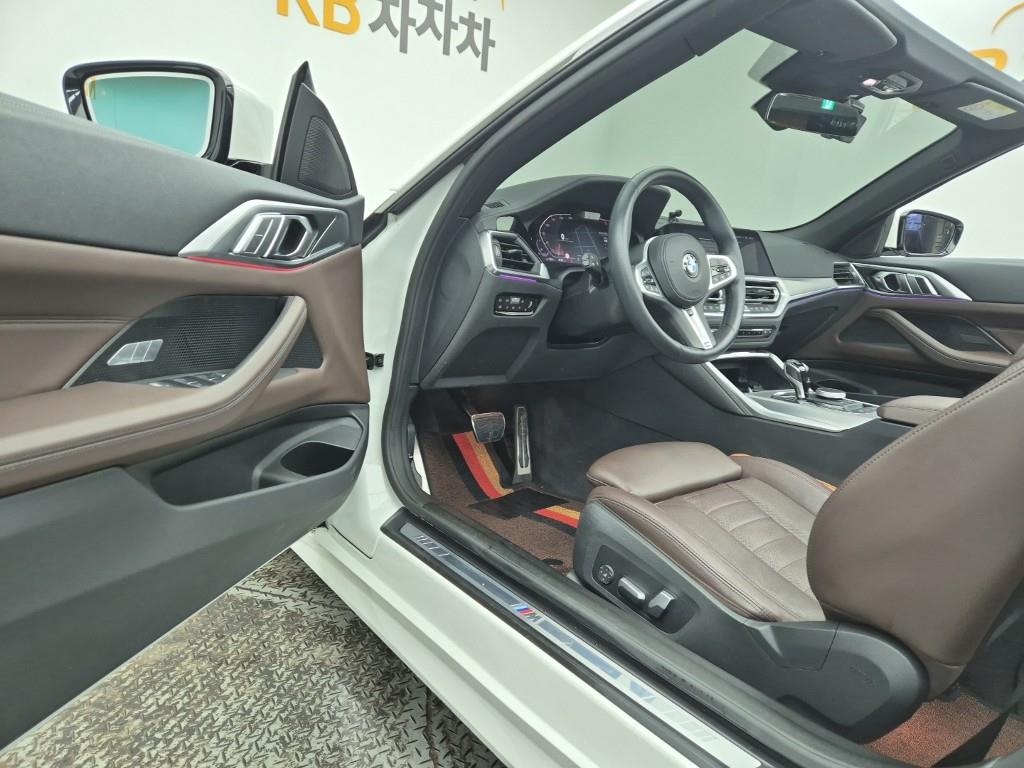 BMW 4 Series - Vista 5