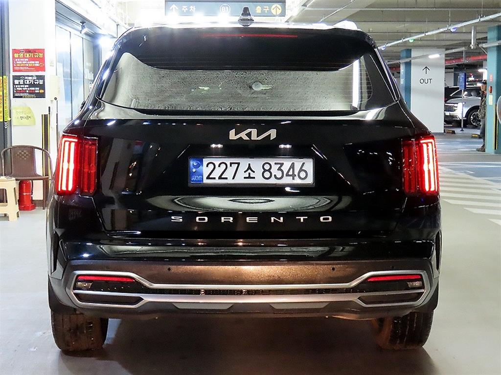 KIA Sorento - Vista 5