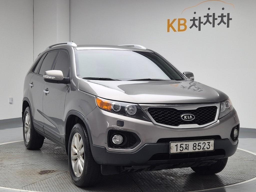 KIA Sorento - Vista 4