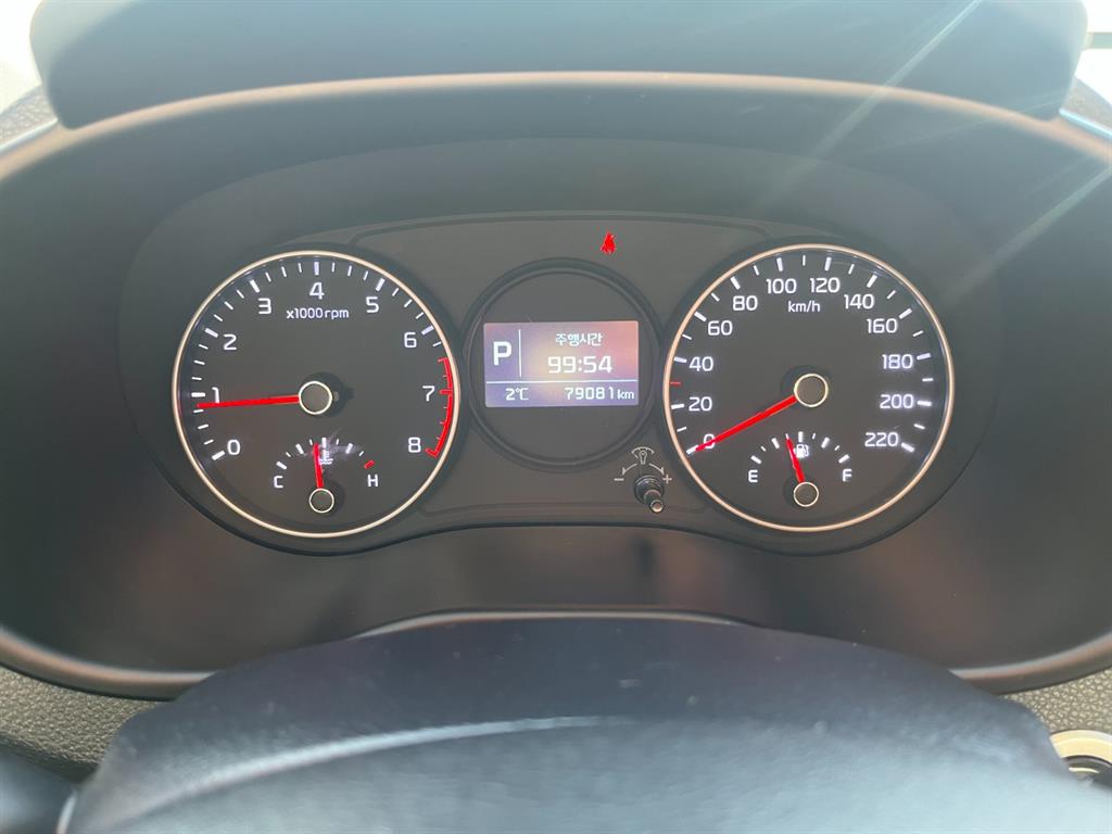 KIA Morning - Vista 7