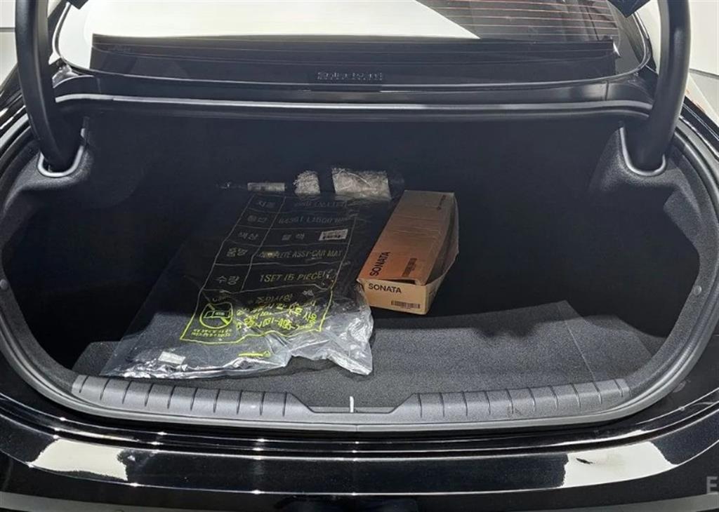 HYUNDAI Sonata 2025 Negro - Importación desde Corea - HF Imports Iquique - Foto 20