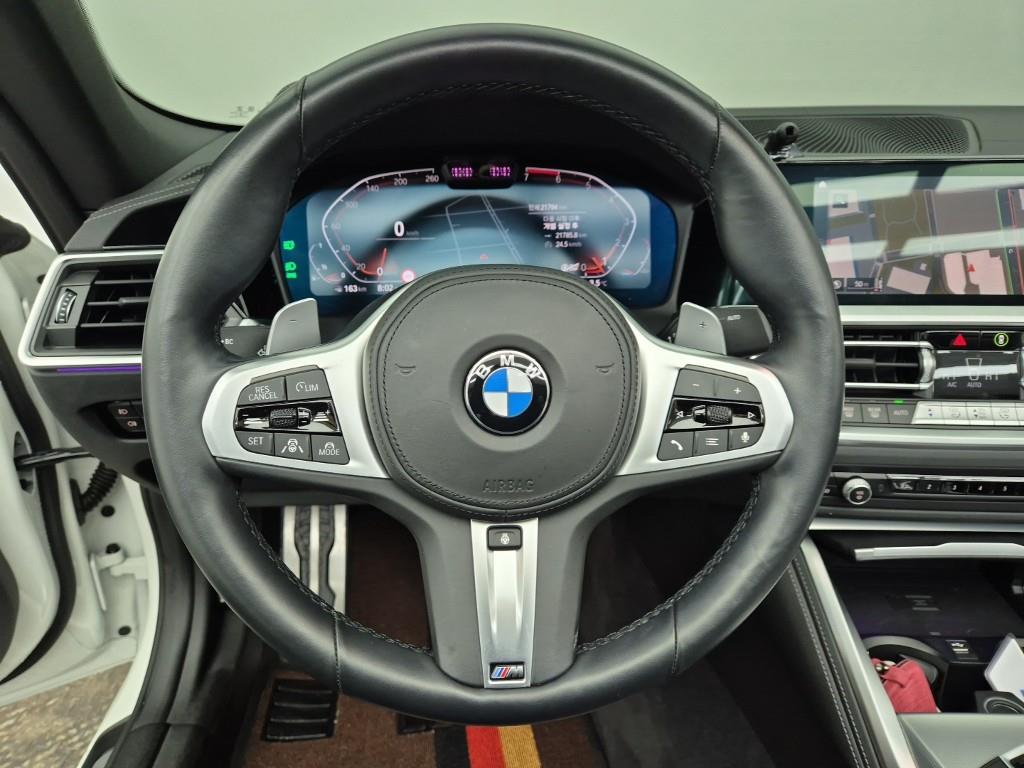 BMW 4 Series - Vista 9