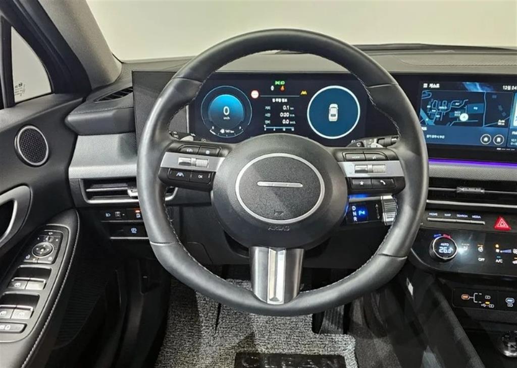 HYUNDAI Sonata 2025 Negro - Importación desde Corea - HF Imports Iquique - Foto 13