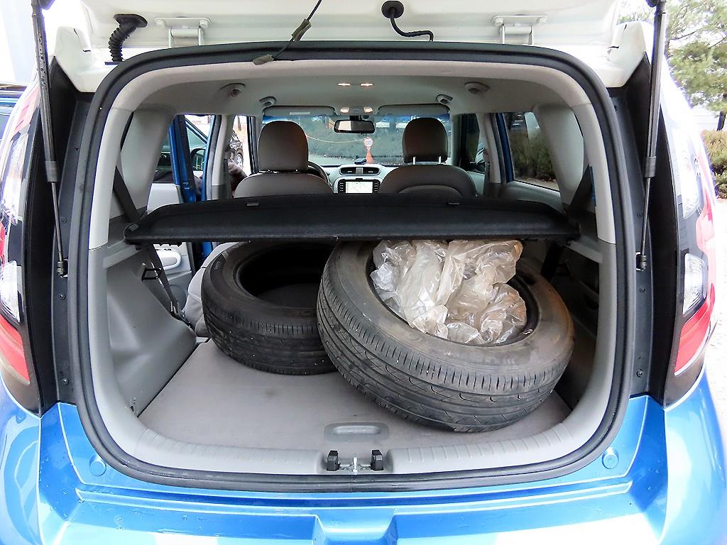 KIA Soul 2016 Azul - Importación desde Corea - HF Imports Iquique - Foto 17