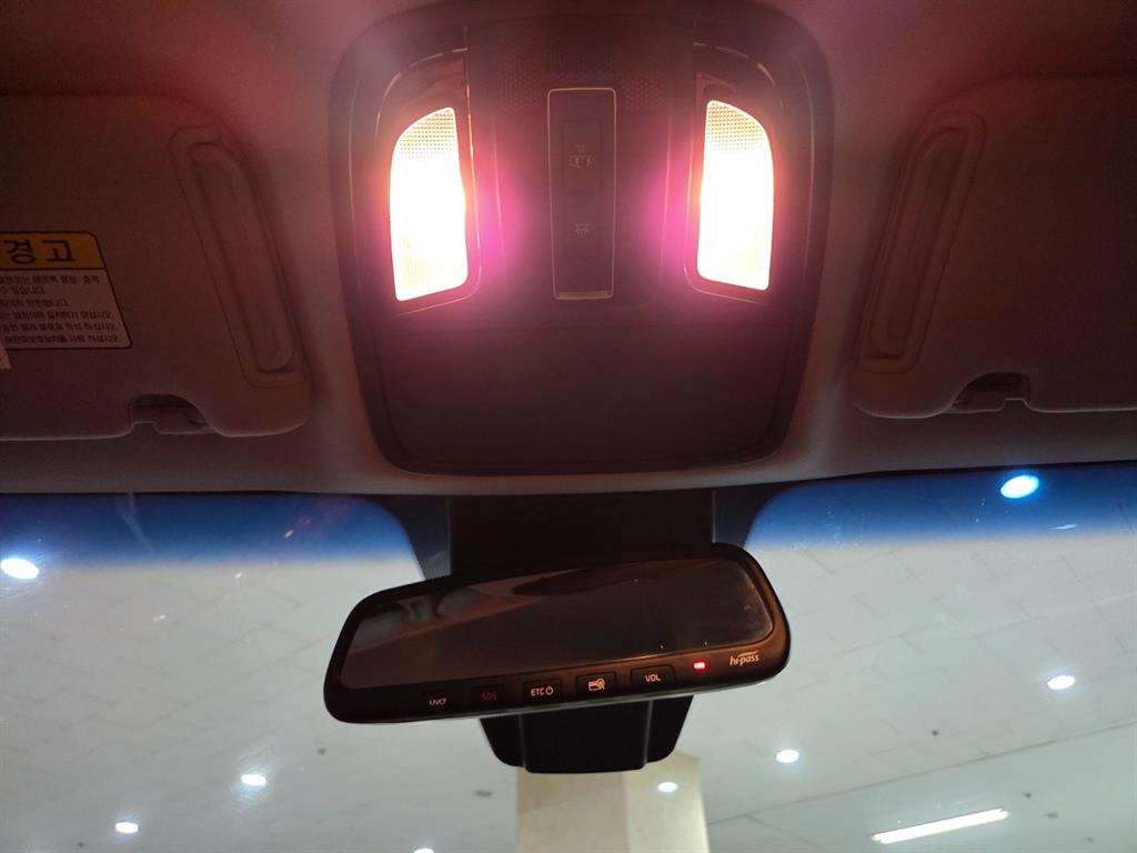 KIA Sorento 2019 Gris - Importación desde Corea - HF Imports Iquique - Foto 17