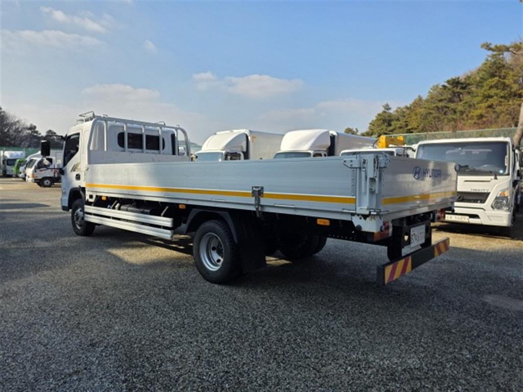 medium and large cargo Cargo - Vista 6