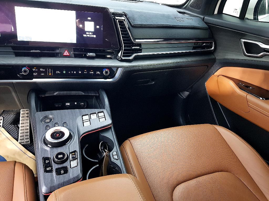 KIA Sportage 2023 Blanco - Importación desde Corea - HF Imports Iquique - Foto 1