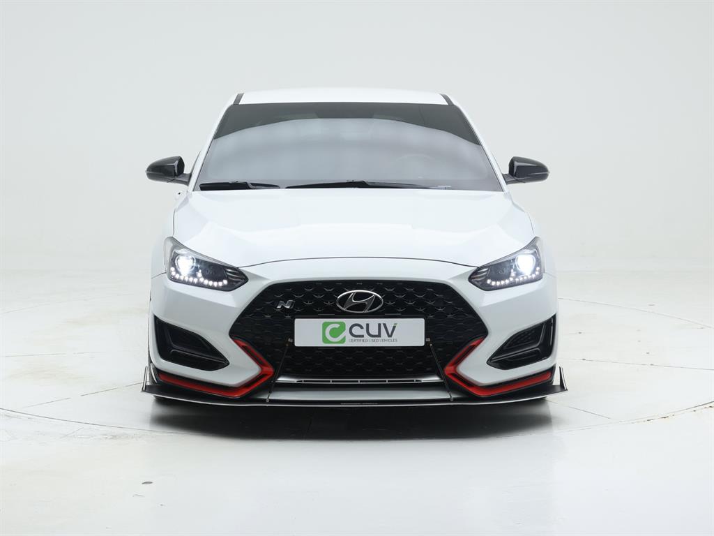 HYUNDAI Veloster - Vista 3