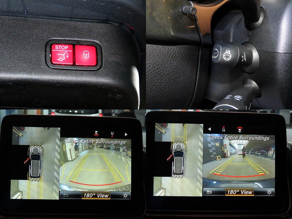 Mercedes Benz GLE Class 2017 Gris - Importación desde Corea - HF Imports Iquique - Foto 18