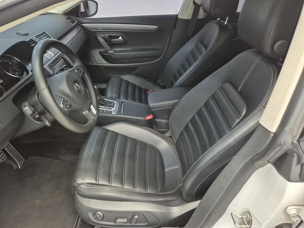 Volkswagen CC - Vista 11