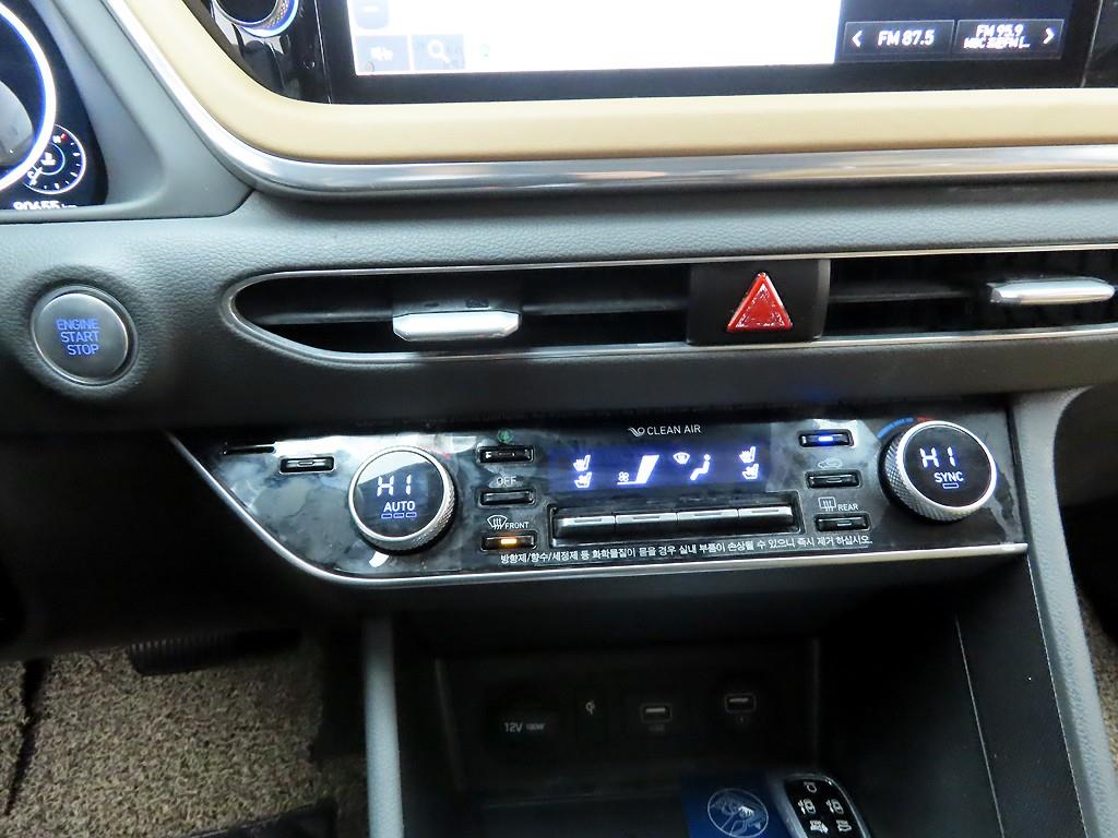 HYUNDAI Sonata - Vista 9