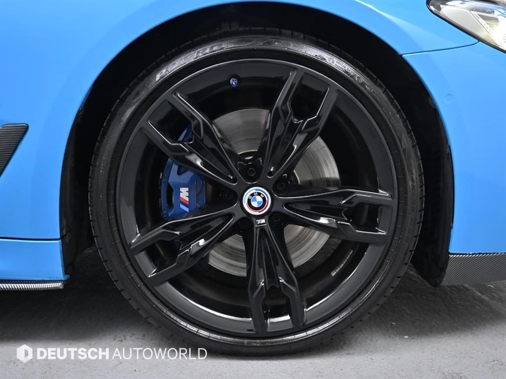 BMW 5 Series - Vista 5