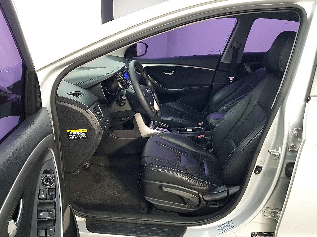 HYUNDAI i30 2012 Plateado - Importación desde Corea - HF Imports Iquique - Foto 15