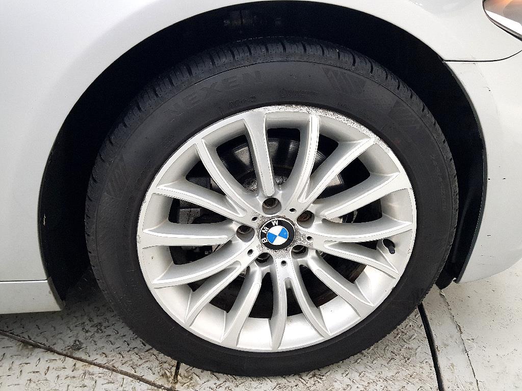 BMW 5 Series 2014 Plateado - Importación desde Corea - HF Imports Iquique - Foto 20