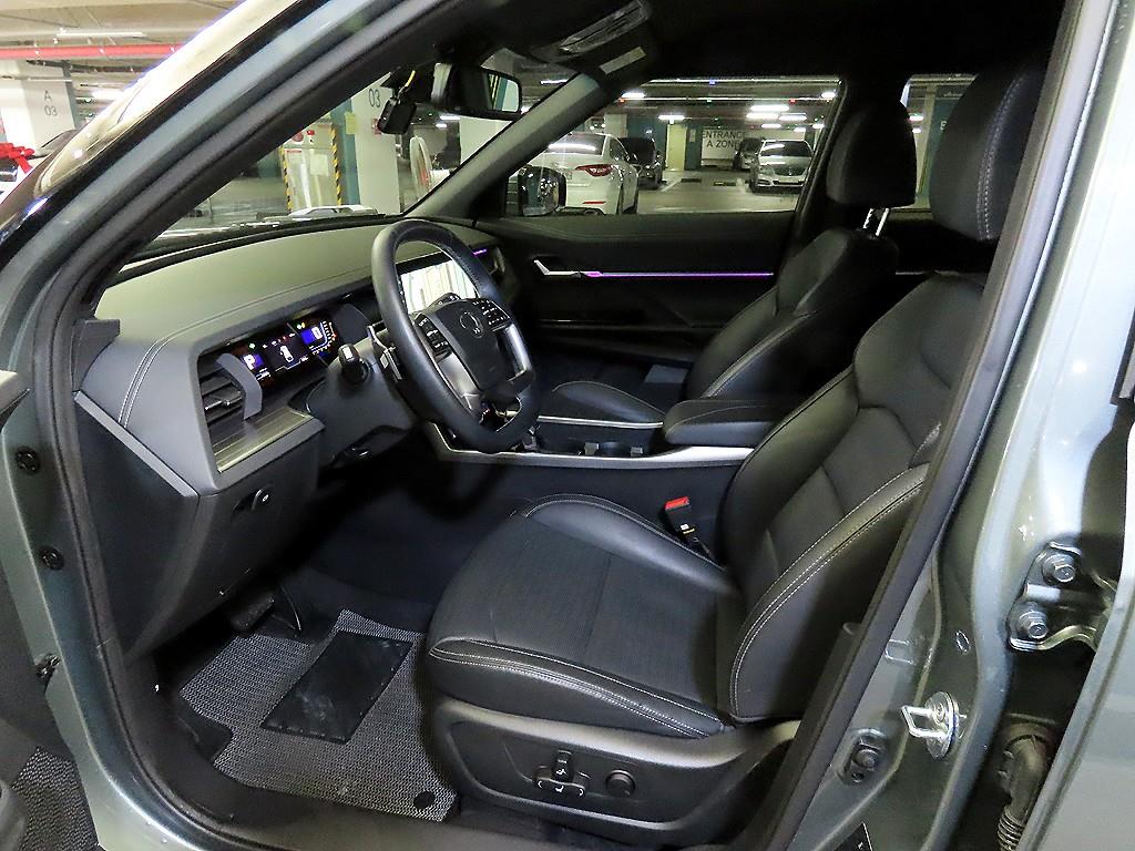 Ssangyong Torres - Vista 6