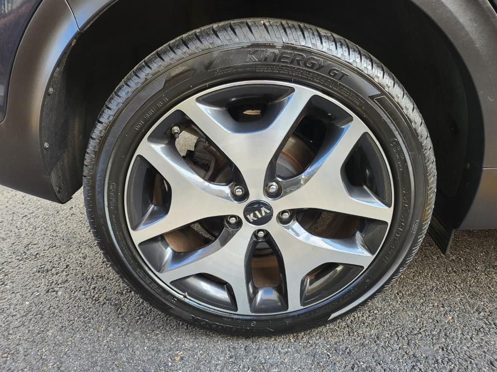 KIA Sportage 2017 Azul - Importación desde Corea - HF Imports Iquique - Foto 18