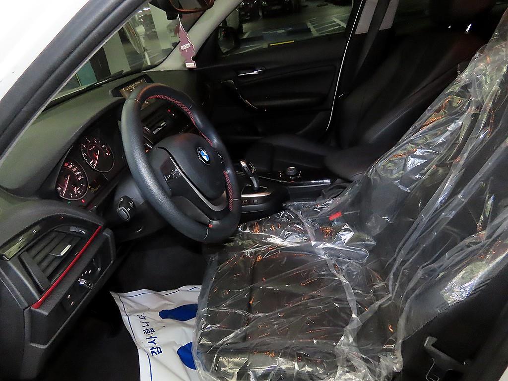 BMW 1 series - Vista 6