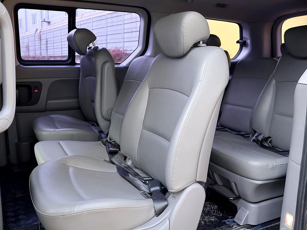 HYUNDAI Starex 2014 Gris - Importación desde Corea - HF Imports Iquique - Foto 12