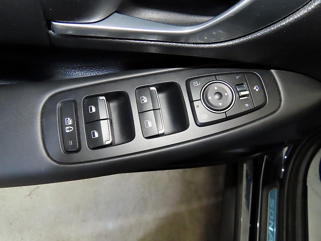 HYUNDAI Sonata 2020 Azul - Importación desde Corea - HF Imports Iquique - Foto 13