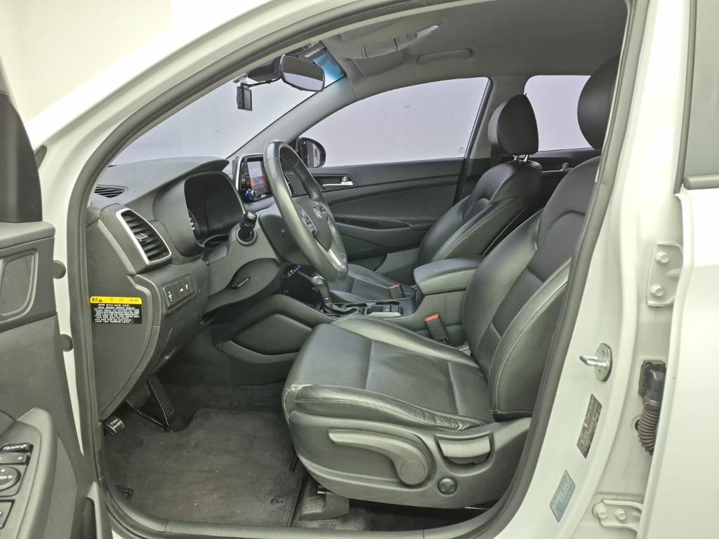 HYUNDAI Tucson - Vista 11