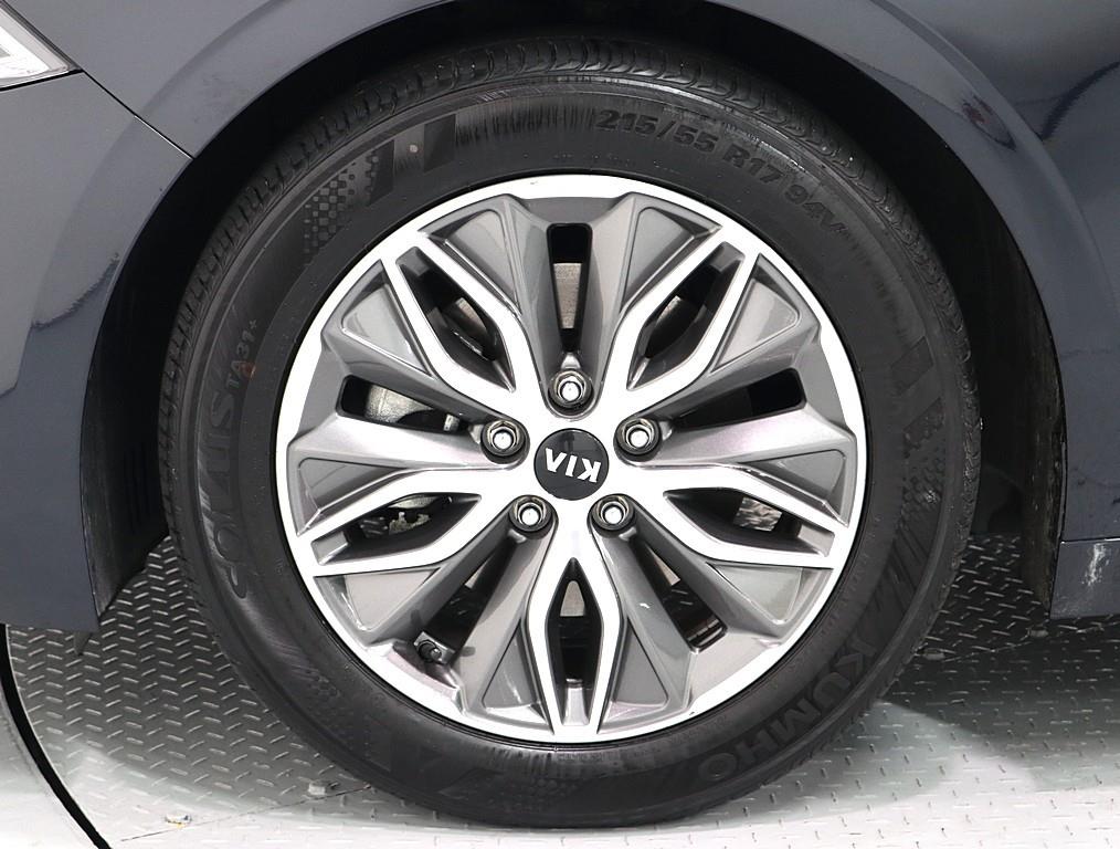 KIA K5 2020 Azul - Importación desde Corea - HF Imports Iquique - Foto 16