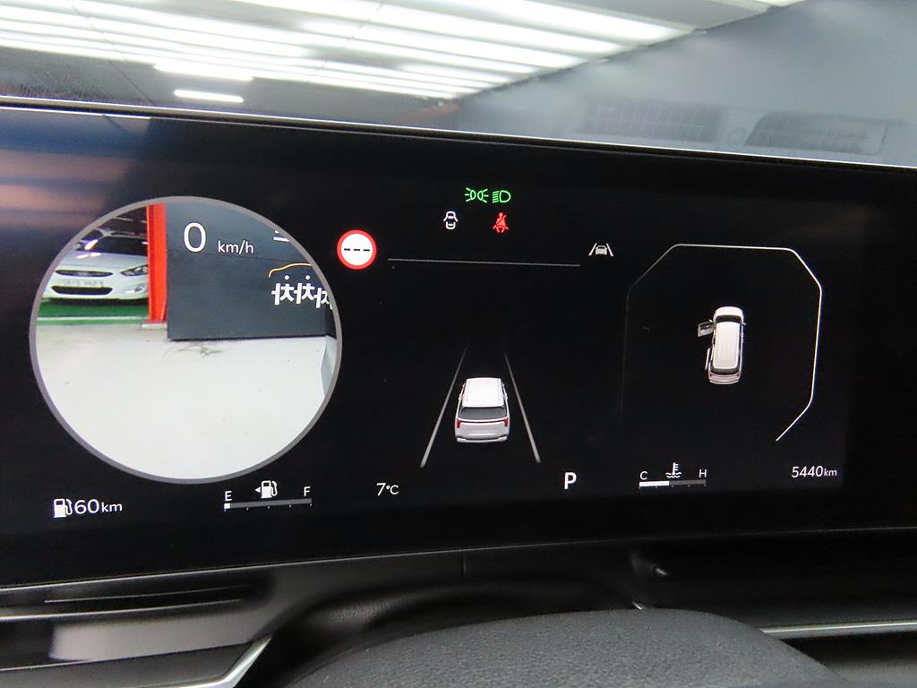 KIA Carnival 2025 Gris - Importación desde Corea - HF Imports Iquique - Foto 15