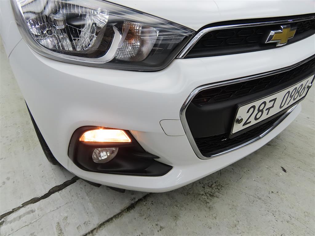 Chevrolet Spark 2016 Blanco - Importación desde Corea - HF Imports Iquique - Foto 17