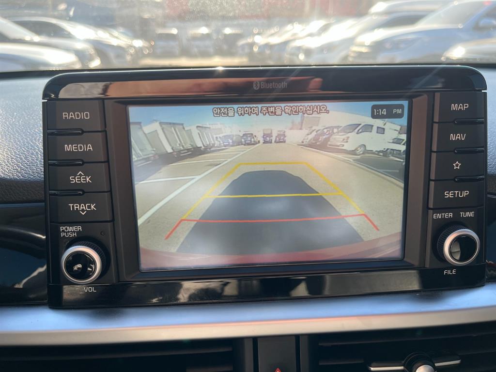 KIA Morning - Vista 10