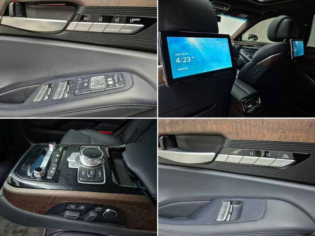 Genesis G90 2021 Blanco - Importación desde Corea - HF Imports Iquique - Foto 17