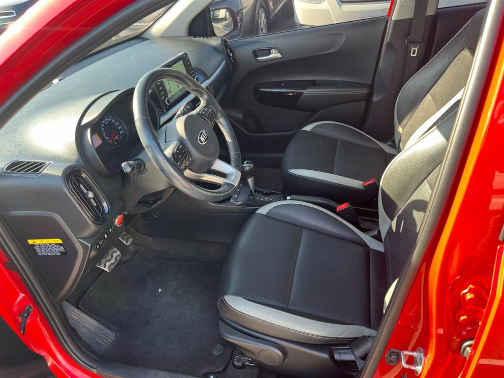 KIA Morning 2018 Rojo - Importación desde Corea - HF Imports Iquique - Foto 16