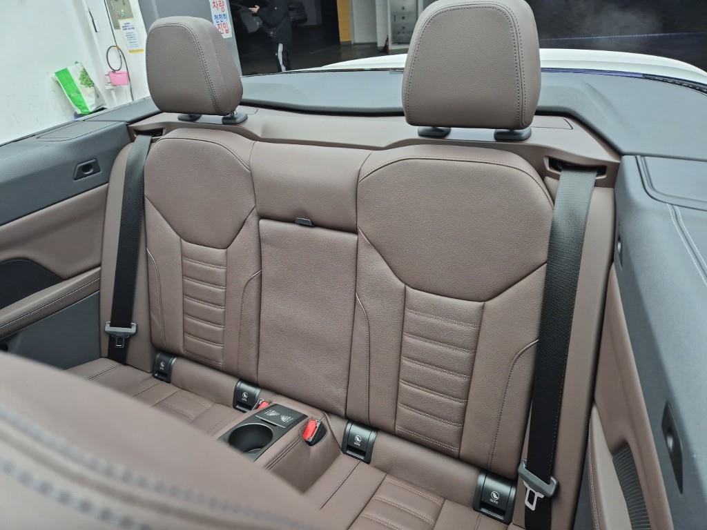 BMW 4 Series - Vista 12