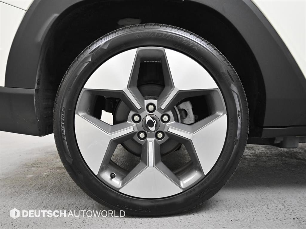 Ssangyong Torres - Vista 5