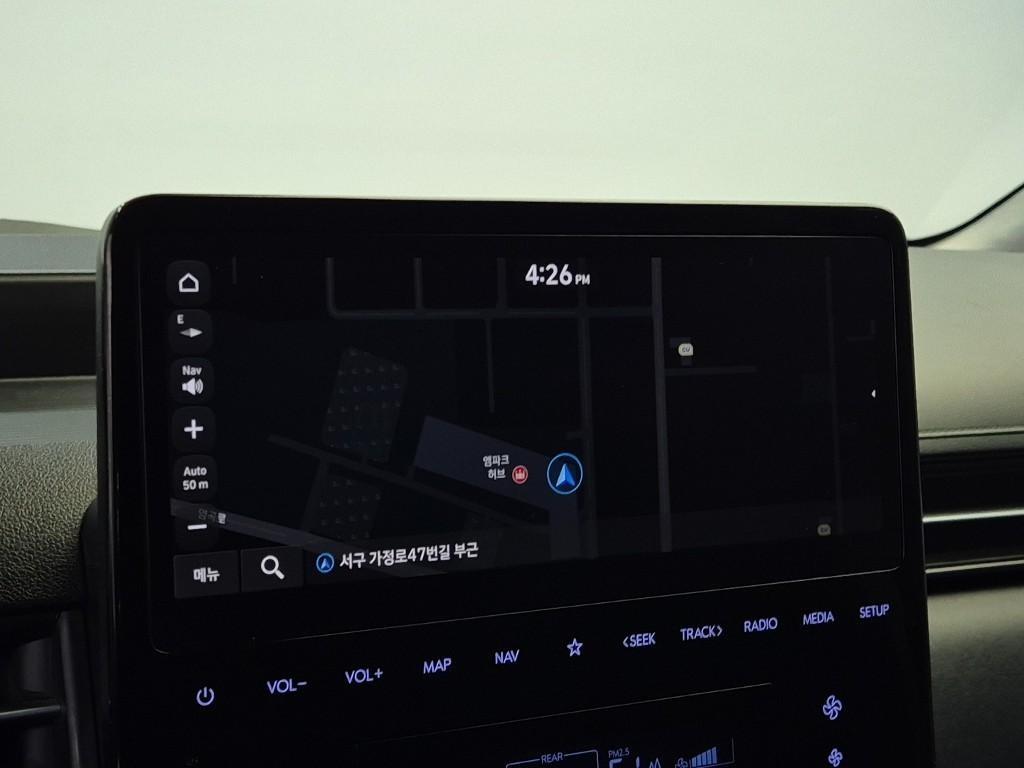 HYUNDAI Staria 2023 Negro - Importación desde Corea - HF Imports Iquique - Foto 13