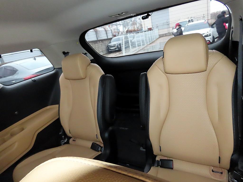 KIA Carnival - Vista 7