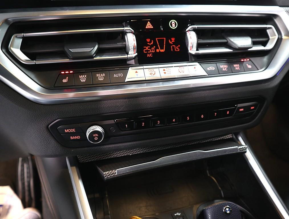 BMW 3 series 2021 Blanco - Importación desde Corea - HF Imports Iquique - Foto 14