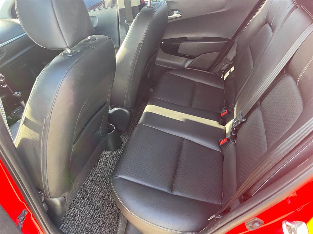 KIA Morning 2018 Rojo - Importación desde Corea - HF Imports Iquique - Foto 18