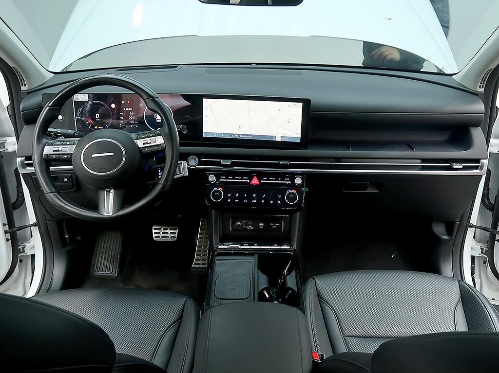 HYUNDAI Tucson - Vista 9